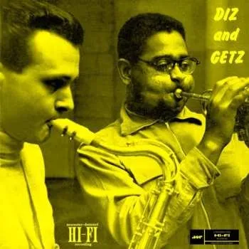 Zahraniční hudba LP Stan Getz: Diz And Getz LTD 2017 180g Remastered High Quality Vinyl Limited Edition