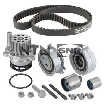 Vodní pumpa + sada ozubeného řemene SNR KDP457.730