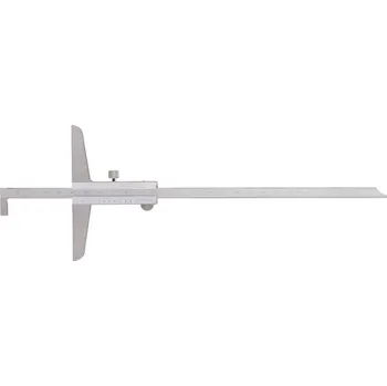 Posuvný hloubkoměr 300 mm format