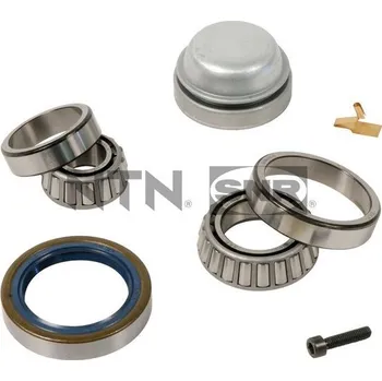 Sada ložisek kol SNR R151.05S