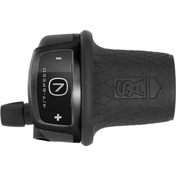 Řazení na kolo řazení Sturmey-Archer SN74B 4/7r pro NEXUS