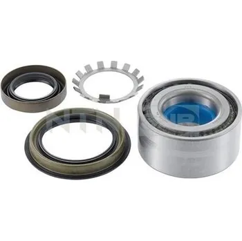 Sada ložisek kol SNR R168.61