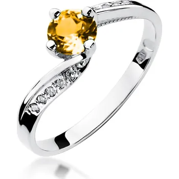 Hodinky Prsten Bonore - Zlato 585 164998