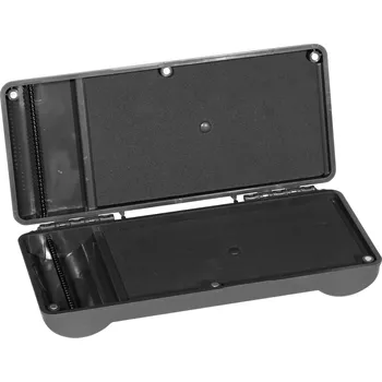 Pouzdro na rybářské vybavení Jaxon Pouzdro na návazce HOOK LENGHT BOX 24/11/4cm