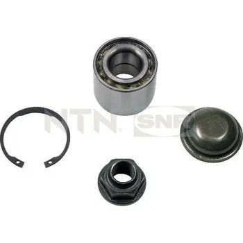 Sada ložisek kol SNR R153.36