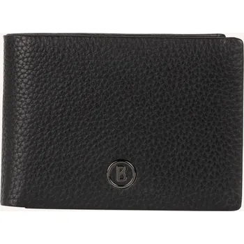 Peněženka Bogner Pánská Peněženka Ruben, černá, one size
