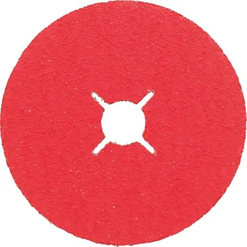 Brusný kotouč Fíbrový brusný kotouč keramika 115mm k40 vsm 731254