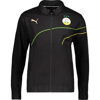 Pánská větrovka Bunda Puma KING Pele Jacket 659644-01 Velikost XL