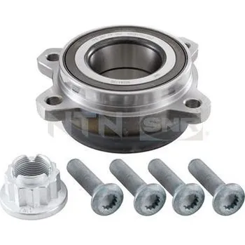 Sada ložisek kol SNR R154.66