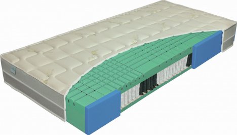 Matrace ALOE Senior 90x200, MATERASSO