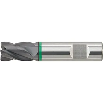 Fréza Stopková fréza tk 4 mm tialn typ uni z4 hb 35-38° format