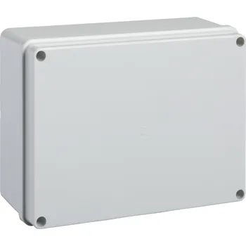 Elektroinstalační krabice SCHNEIDER ELECTRIC SCHNEIDER SL00937 Mureva, AS35, vodotěsná krabice, SL00937