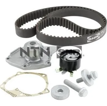Motor automobilu Vodní pumpa + sada ozubeného řemene SNR KDP455.490