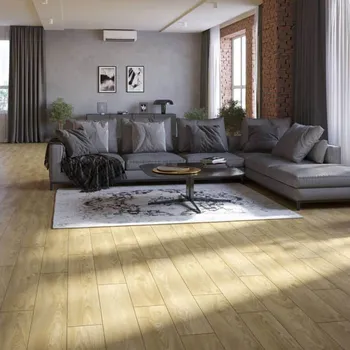 laminátová podlaha Laminátová podlaha Classen Euphoria V4 Water resistant Atlas Oak – reálný povrch dřeva