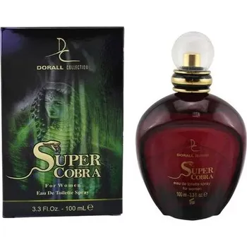 Christian Dior Dorall Collection Super Cobra Woman, Toaletní voda 100ml (Alternativa vone Christian Dior Poison) Pre ženy Toaletní voda