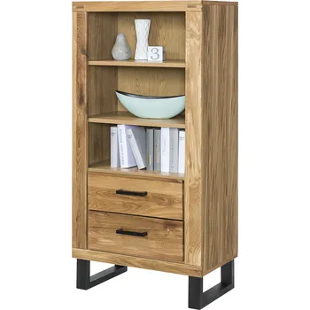 Knihovna Massivo.cz Knihovna Cromo, dub