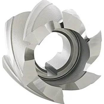 Fréza Válcová čelní fréza din1880hssco5typw 40x32mm format