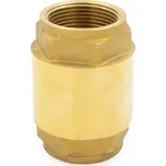 GEOS AGT Zpětná klapka MS 3/4" KOVOVÉ SEDLO