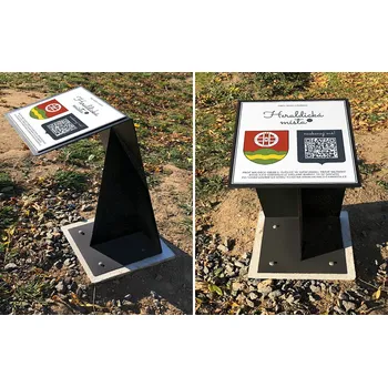 Vlajka Heraldickamista.cz Alerion