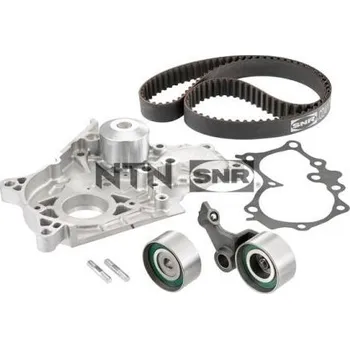 Motor automobilu Vodní pumpa + sada ozubeného řemene SNR KDP469.140
