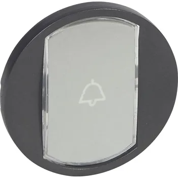 vypínač LEGRAND Kryt CÉLIANE 67934 pro tlačítko grafit 067934