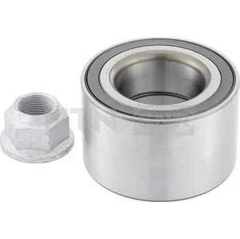 Sada ložisek kol SNR R167.20