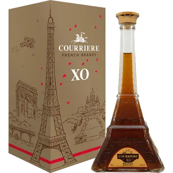 Brandy Courriere XO Eiffel 40% 0,7l