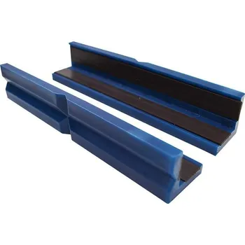 Svěrák Pár magnetických ochranných čelistí m 125 mm scangrip 125pop