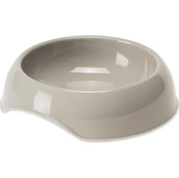 Miska pro psa Miska DOG FANTASY plastová šedá