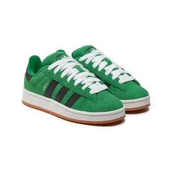 Dámské tenisky adidas Sneakersy Campus 00s JH9095 Zelená 37_13