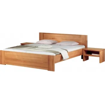 Postel Jednolůžko ROMANA 90x200, buk, FMP Lignum