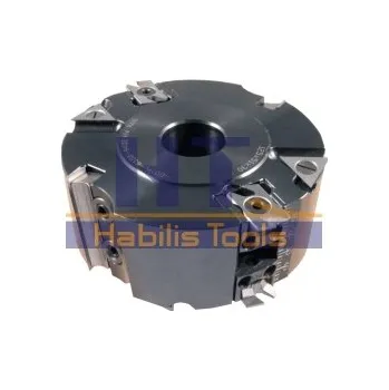 Fréza Falcovací hlava s vyměnitelnými břitovými destičkami D125x50,5 levotočivá