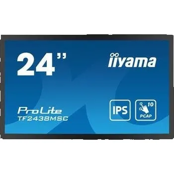 Monitor Monitor 24" iiyama ProLite TF2438MSC-B1