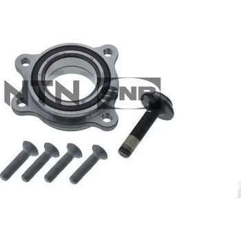 Sada ložisek kol SNR R157.52