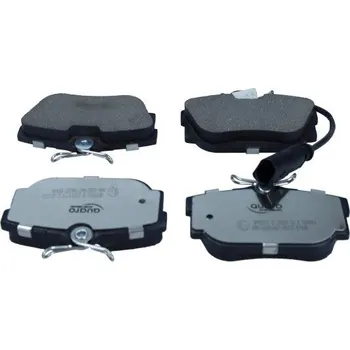 Brzdová destička Sada brzdových destiček, kotoučová brzda QUARO QP5531C