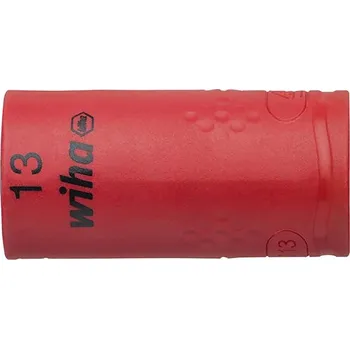 Ruční nářadí Nástrčný klíč vde 6-hranný 3/8" 13 mm wiha 43069