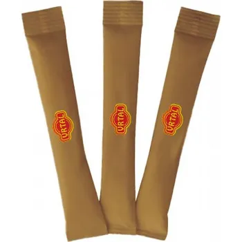 Cukr Cukr třtinový, hygienicky balený, 1000x3,6g