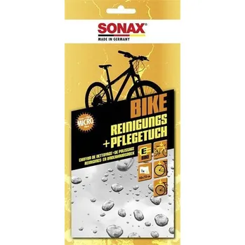 SONAX BIKE Čistící utěrka