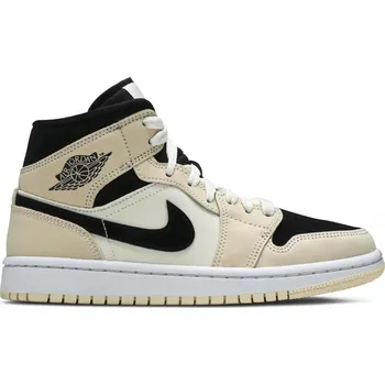 Dámské tenisky Air Jordan Jordan 1 Mid Barely Orange Light Violet (W) Velikost: 41