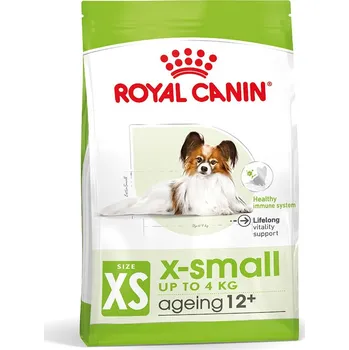Krmivo pro psa ROYAL CANIN X-SMALL Ageing 12+ 1,5 kg