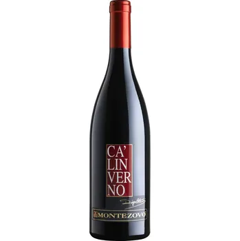 Víno Monte Zovo Monte Zovo Ca'Linverno Rosso 0,75l