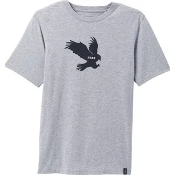 Pánské tričko Triko PRANA FREEBIRD JOURNEYMAN SS TEE SL Man velikost XXL