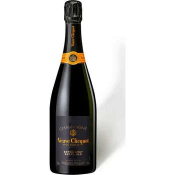 Veuve Clicquot Extra Brut Extra Old 0,75l