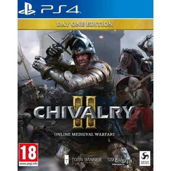 Hra pro PlayStation 4 PS4 Chivalry 2 Day One Edition