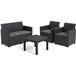 Keter MARIE set - grafit