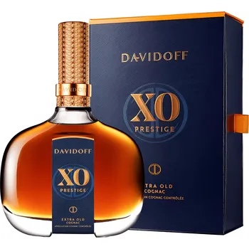 Brandy Davidoff XO Prestige 40 % 0,7 l