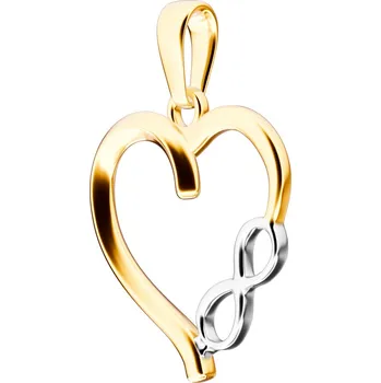 Hodinky Přívěšek Bonore - Zlato 585 140879