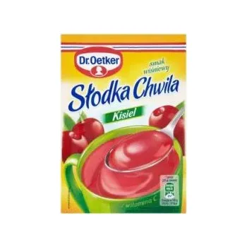 Bonbon DR.OETKER KISIEL SLADKÁ CHVÍLE VIŠEŇ 30 G