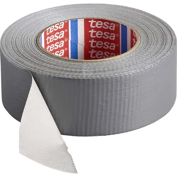 Lepicí páska Danfoss 19-405877 19405877 páska se skelným vláknem šedá (d x š) 50 m x 18.3 mm 50 m