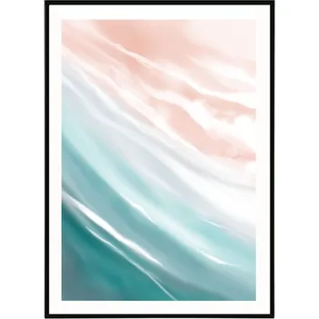 Dekorativní polštářek La forma Design studio I hear water rustling 30x40 cm